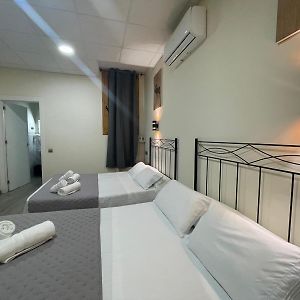 Private Bathroom Quadruple Room